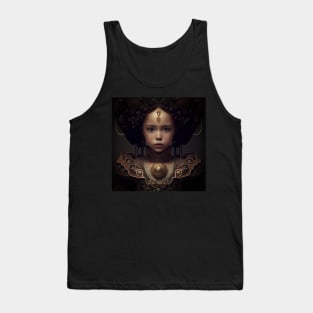 Living Dolls of Ambiguous Royal Descent Tank Top